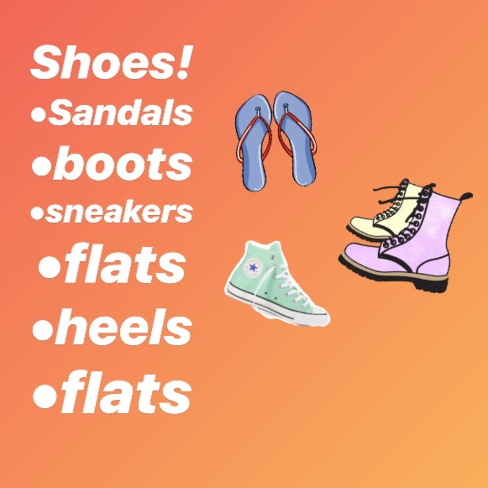 Shoes!!!!